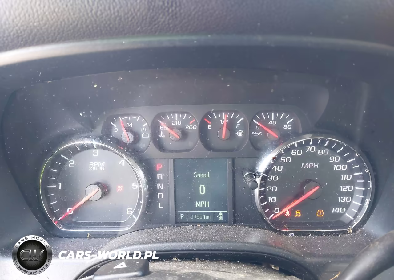 2019 Chevrolet Silverado 1500 Ld Silverado Custom VIN:2GCVKMEC9K1155695 - 7