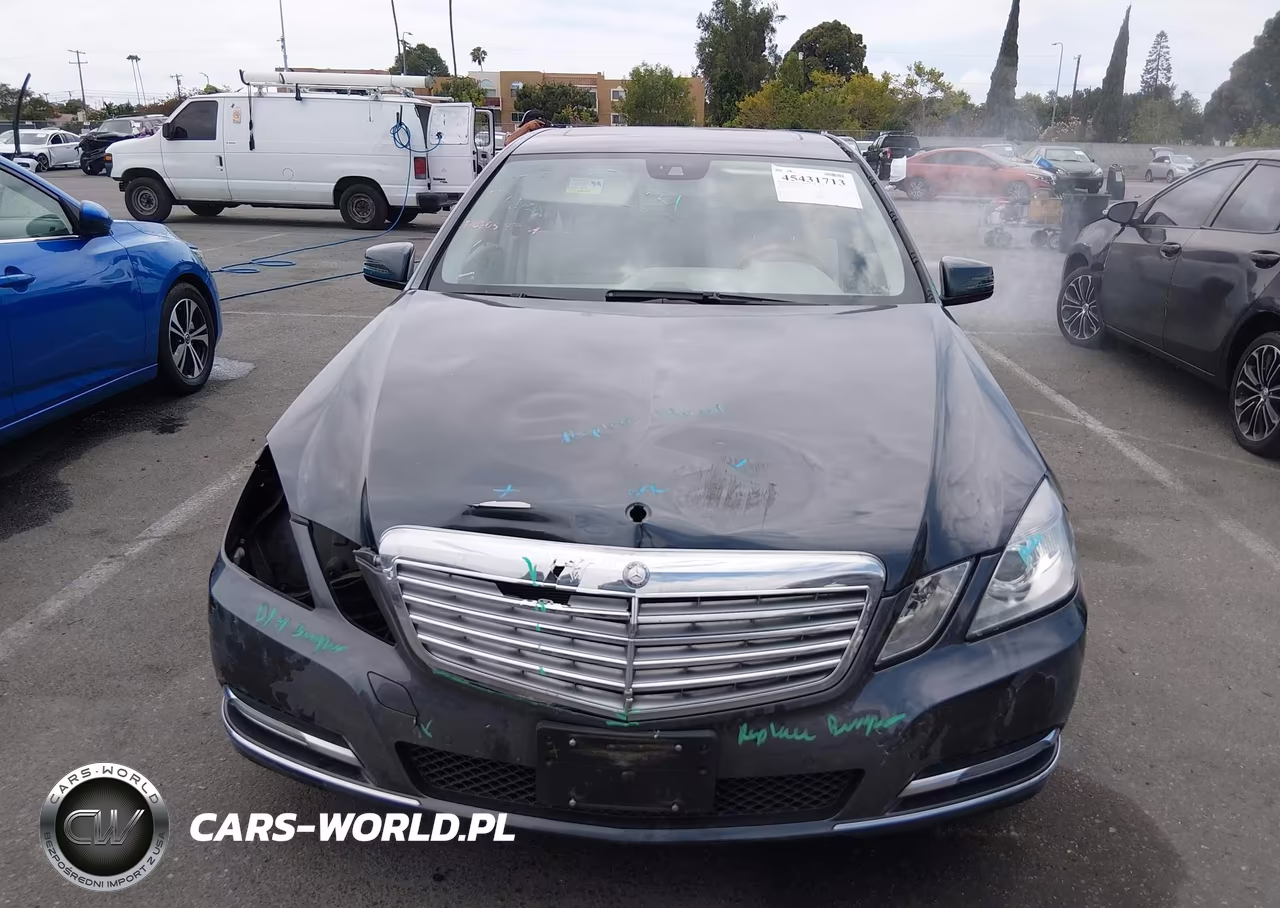 2013 Mercedes-Benz E 350 VIN:WDDHF5KBXDA722675 - 13