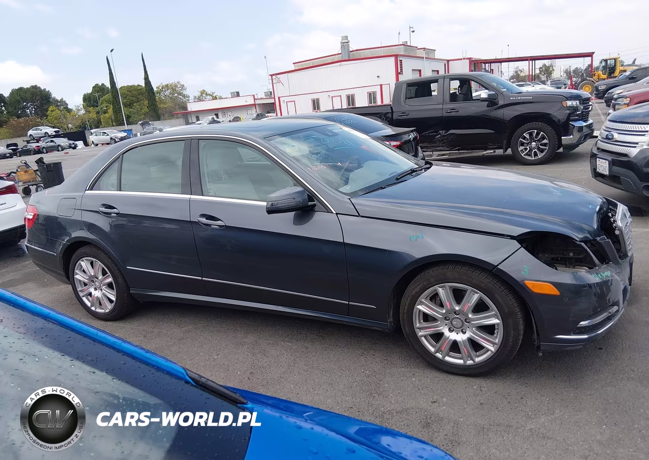 2013 Mercedes-Benz E 350 VIN:WDDHF5KBXDA722675 - 14