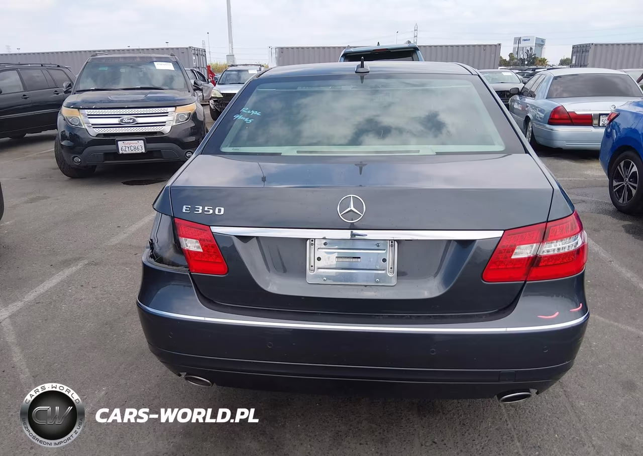 2013 Mercedes-Benz E 350 VIN:WDDHF5KBXDA722675 - 17