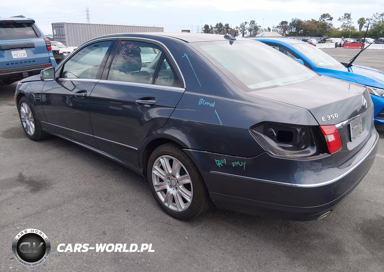 2013 Mercedes-Benz E 350 VIN:WDDHF5KBXDA722675 - 3