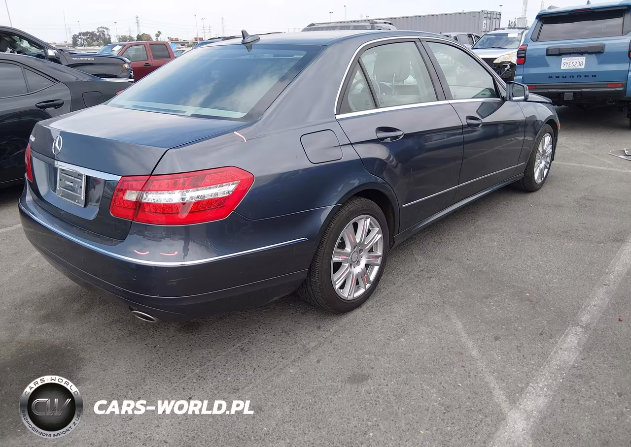 2013 Mercedes-Benz E 350 VIN:WDDHF5KBXDA722675 - 4