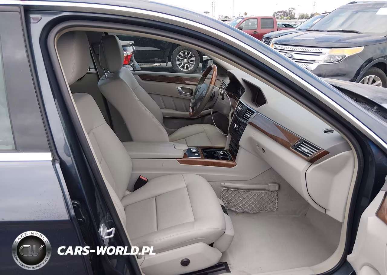 2013 Mercedes-Benz E 350 VIN:WDDHF5KBXDA722675 - 5