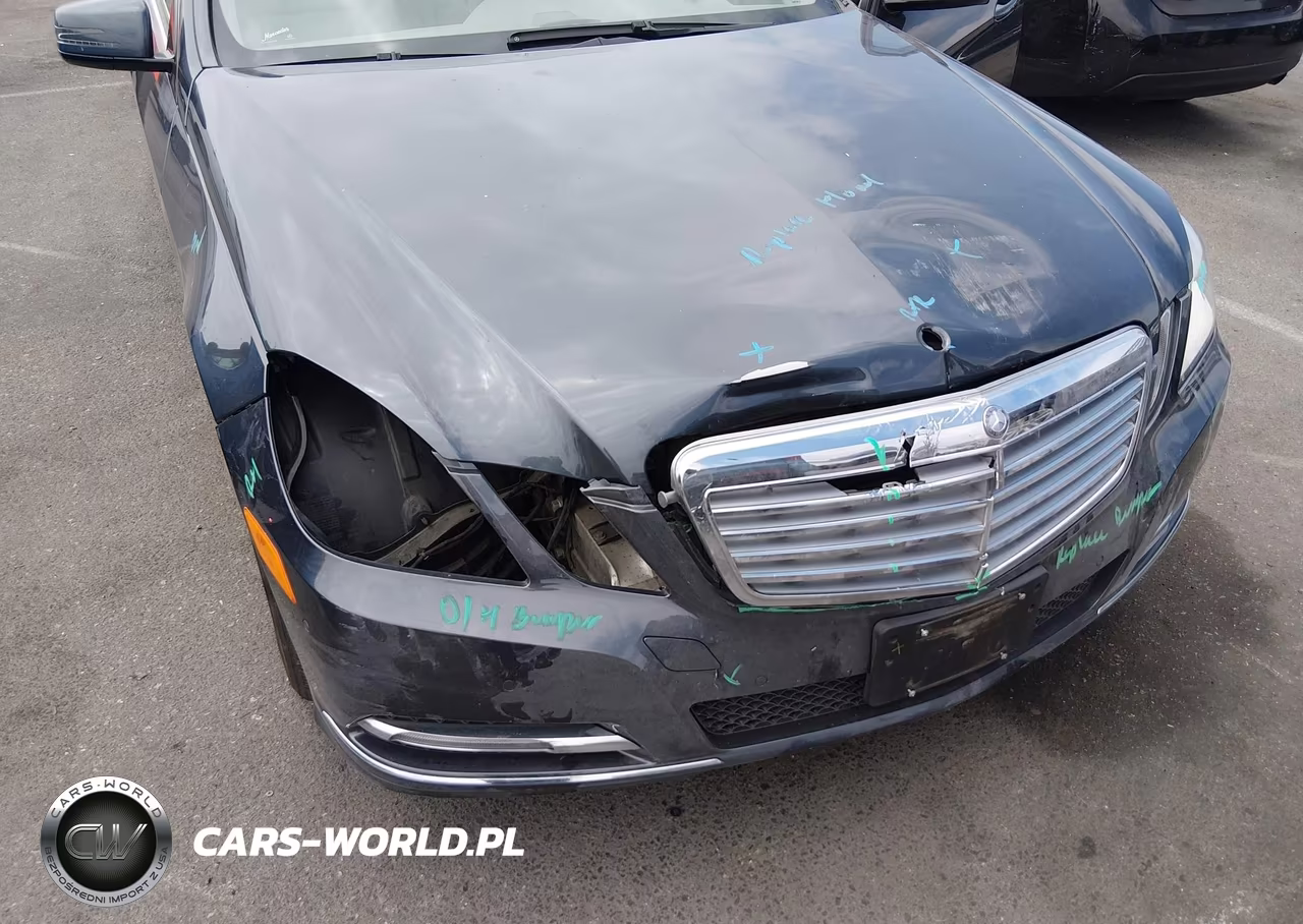 2013 Mercedes-Benz E 350 VIN:WDDHF5KBXDA722675 - 6