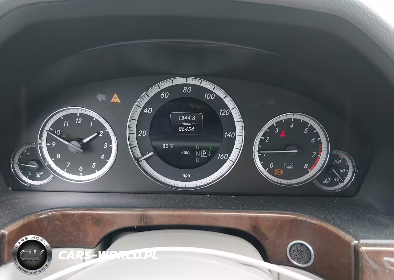2013 Mercedes-Benz E 350 VIN:WDDHF5KBXDA722675 - 7