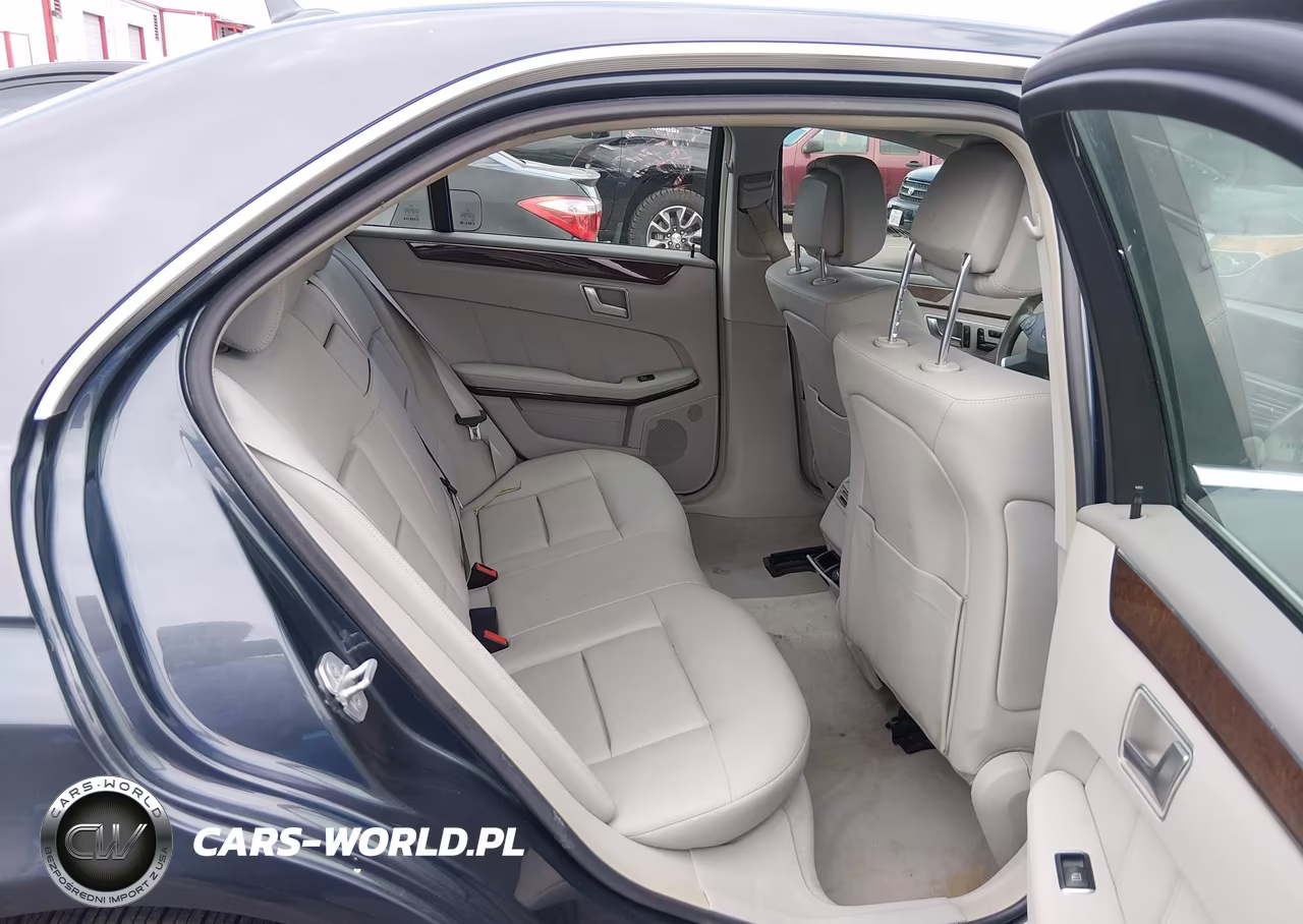 2013 Mercedes-Benz E 350 VIN:WDDHF5KBXDA722675 - 8