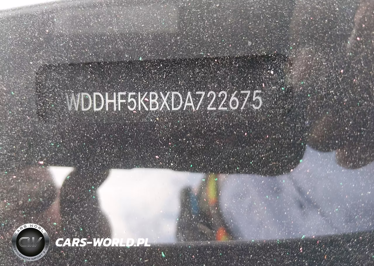 2013 Mercedes-Benz E 350 VIN:WDDHF5KBXDA722675 - 9