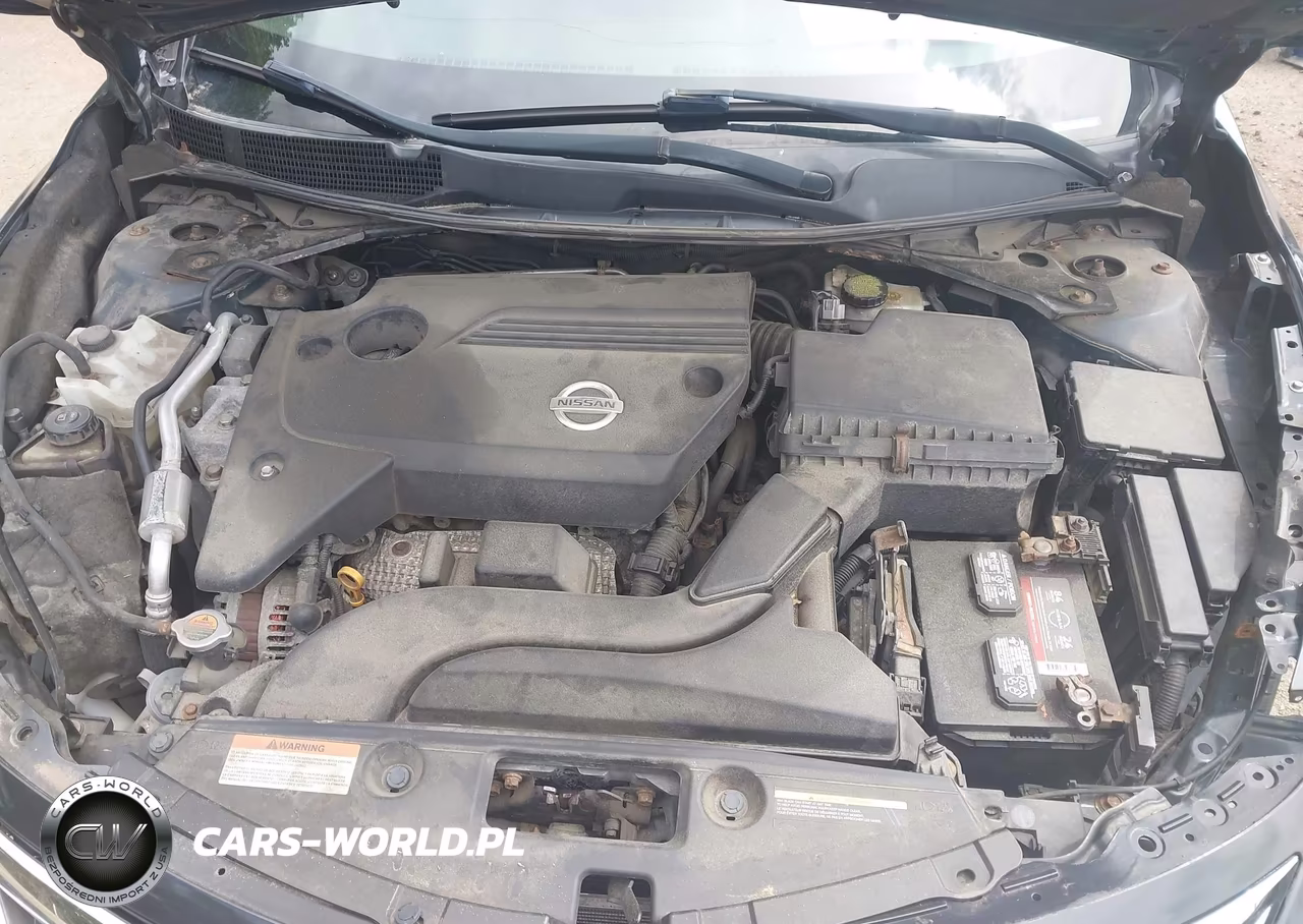 2013 Nissan Altima 2.5 S VIN:1N4AL3AP2DC231128 - 10