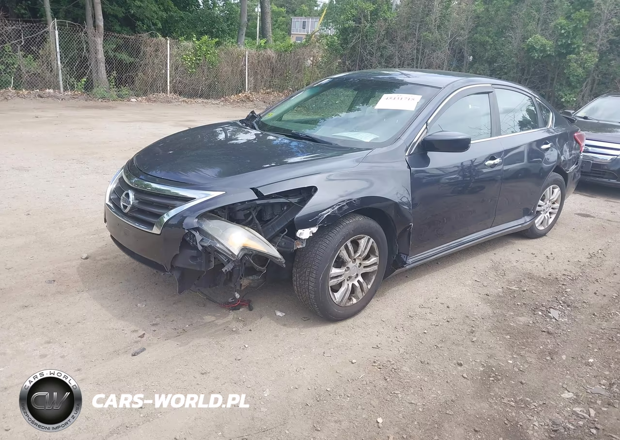 2013 Nissan Altima 2.5 S VIN:1N4AL3AP2DC231128 - 2