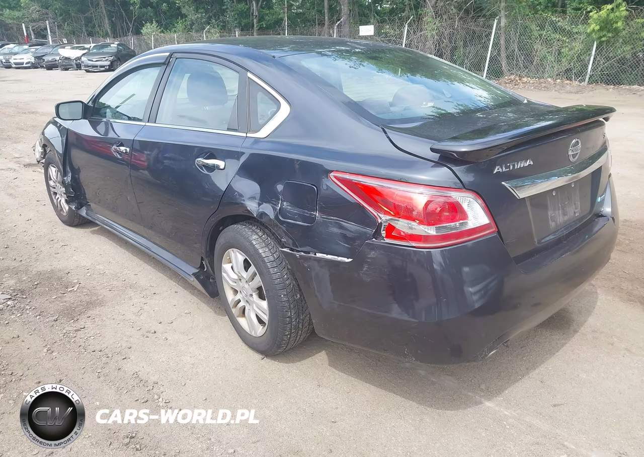 2013 Nissan Altima 2.5 S VIN:1N4AL3AP2DC231128 - 3