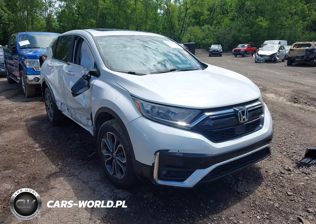 2021 Honda Cr-V Awd Ex-L – zdjęcie 1 z 16