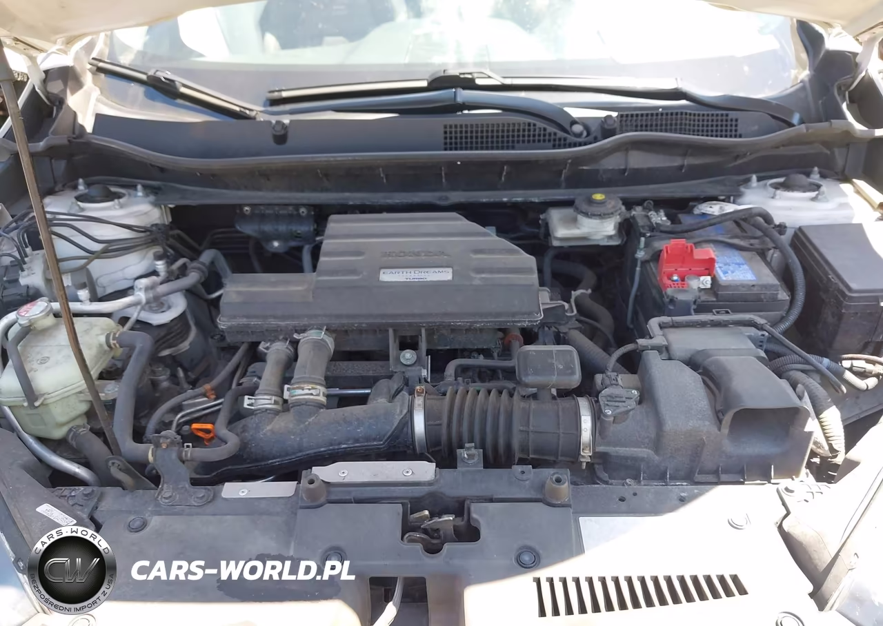 2021 Honda Cr-V Awd Ex-L VIN:5J6RW2H88ML018496 - 10