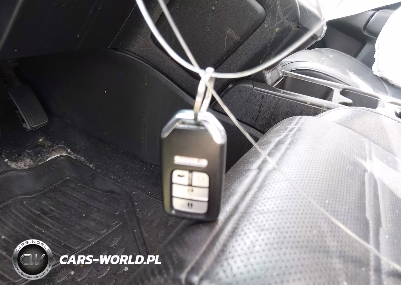 2021 Honda Cr-V Awd Ex-L VIN:5J6RW2H88ML018496 - 11