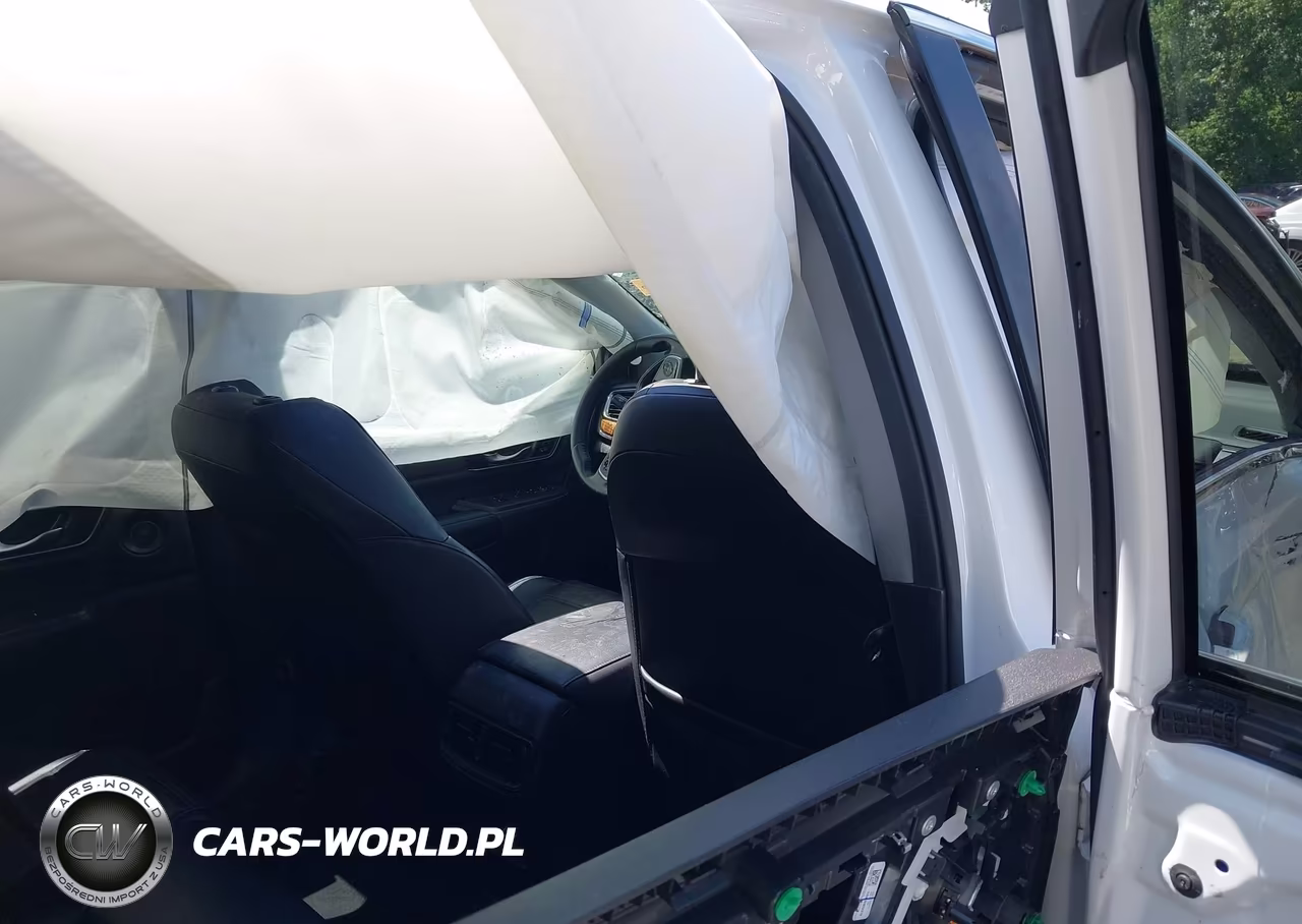 2021 Honda Cr-V Awd Ex-L VIN:5J6RW2H88ML018496 - 8
