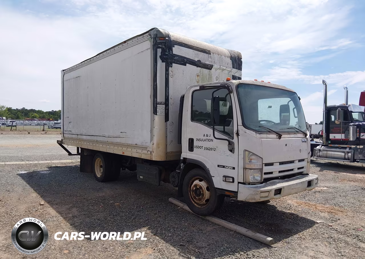 2014 Isuzu Dsl Reg At – zdjęcie 1 z 14