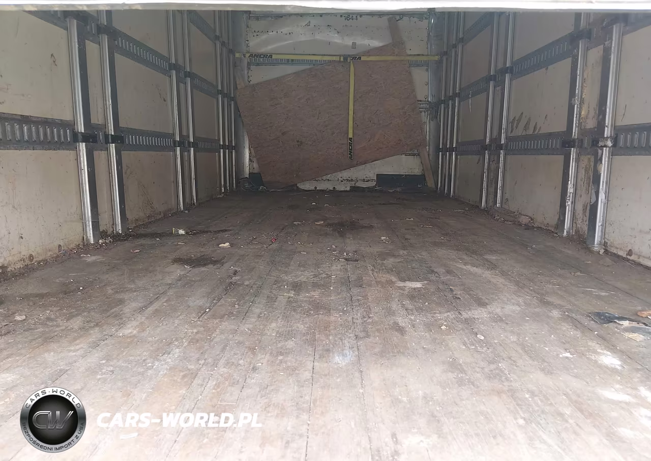 2014 Isuzu Dsl Reg At VIN:JALE5W168E7901644 - 6