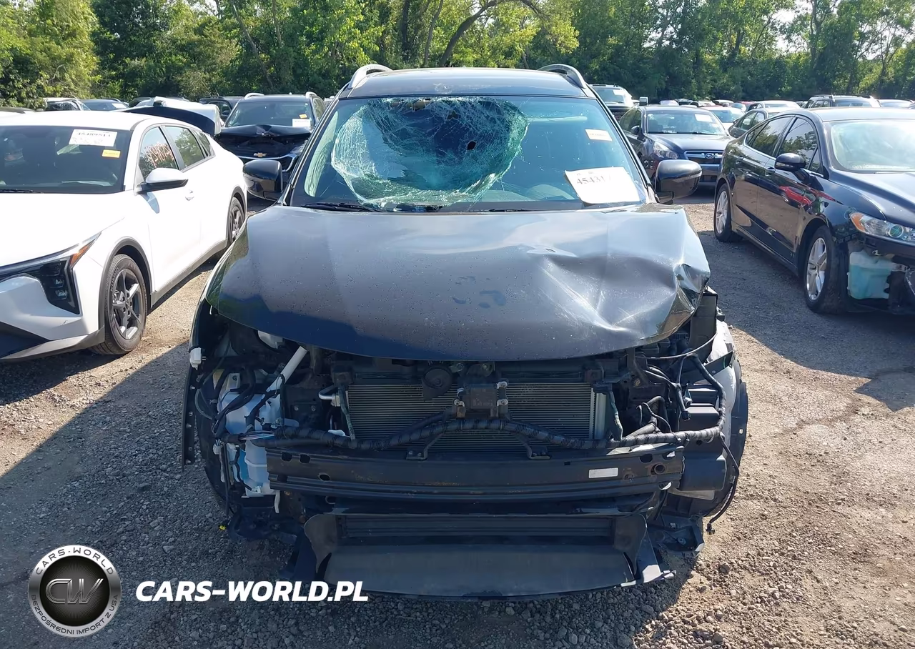 2019 Nissan Rogue S-Sl-Sv VIN:5N1AT2MV3KC720337 - 13