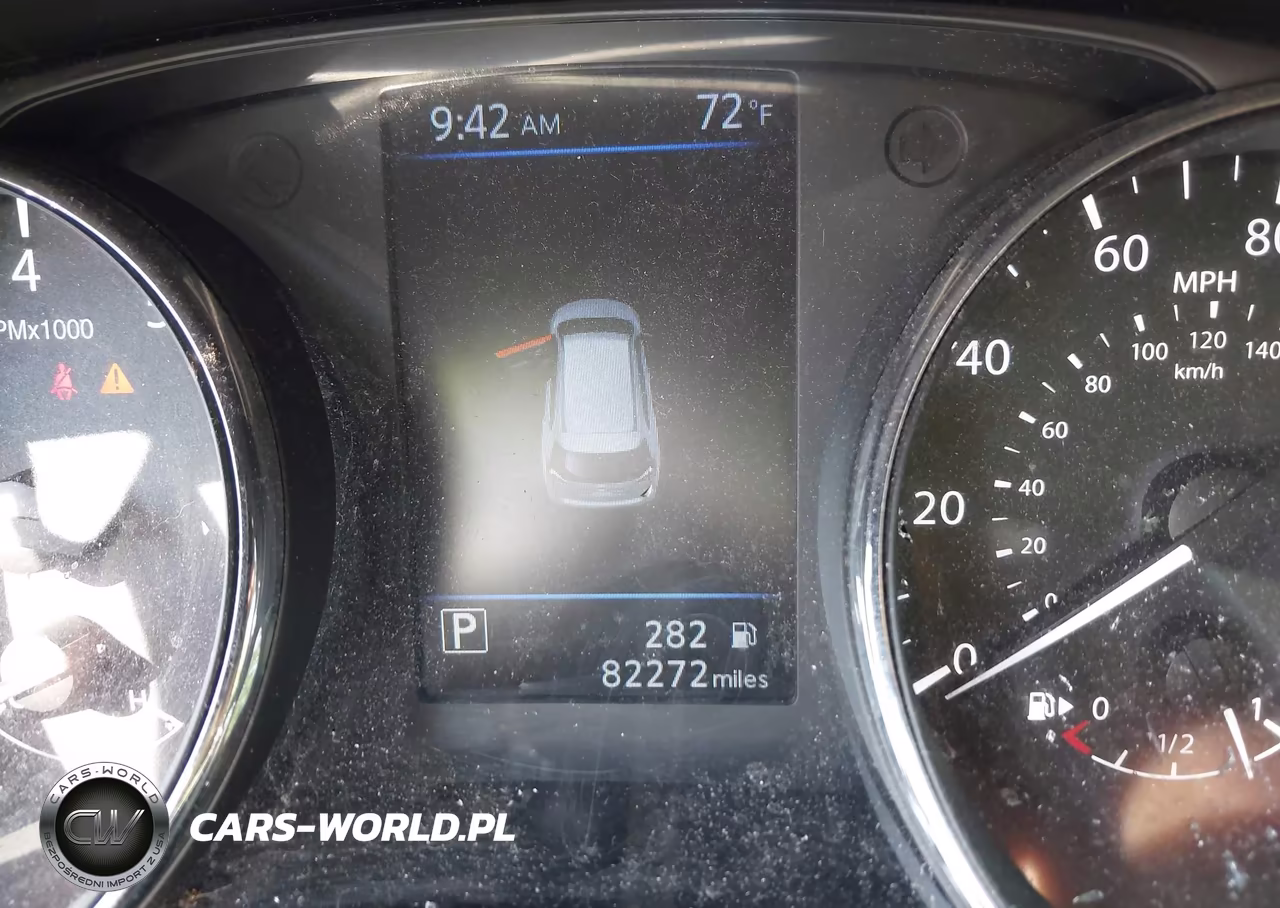 2019 Nissan Rogue S-Sl-Sv VIN:5N1AT2MV3KC720337 - 16