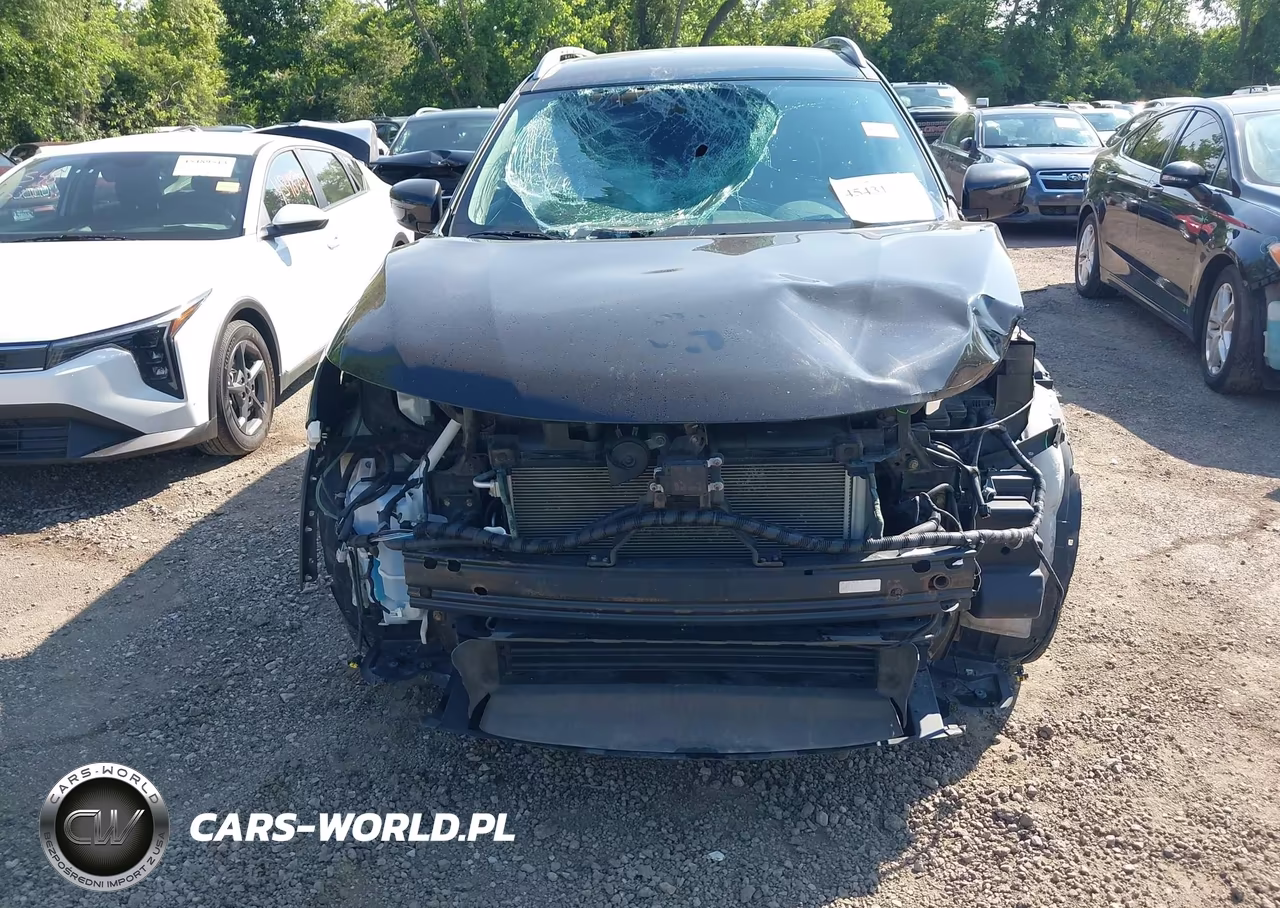 2019 Nissan Rogue S-Sl-Sv VIN:5N1AT2MV3KC720337 - 6