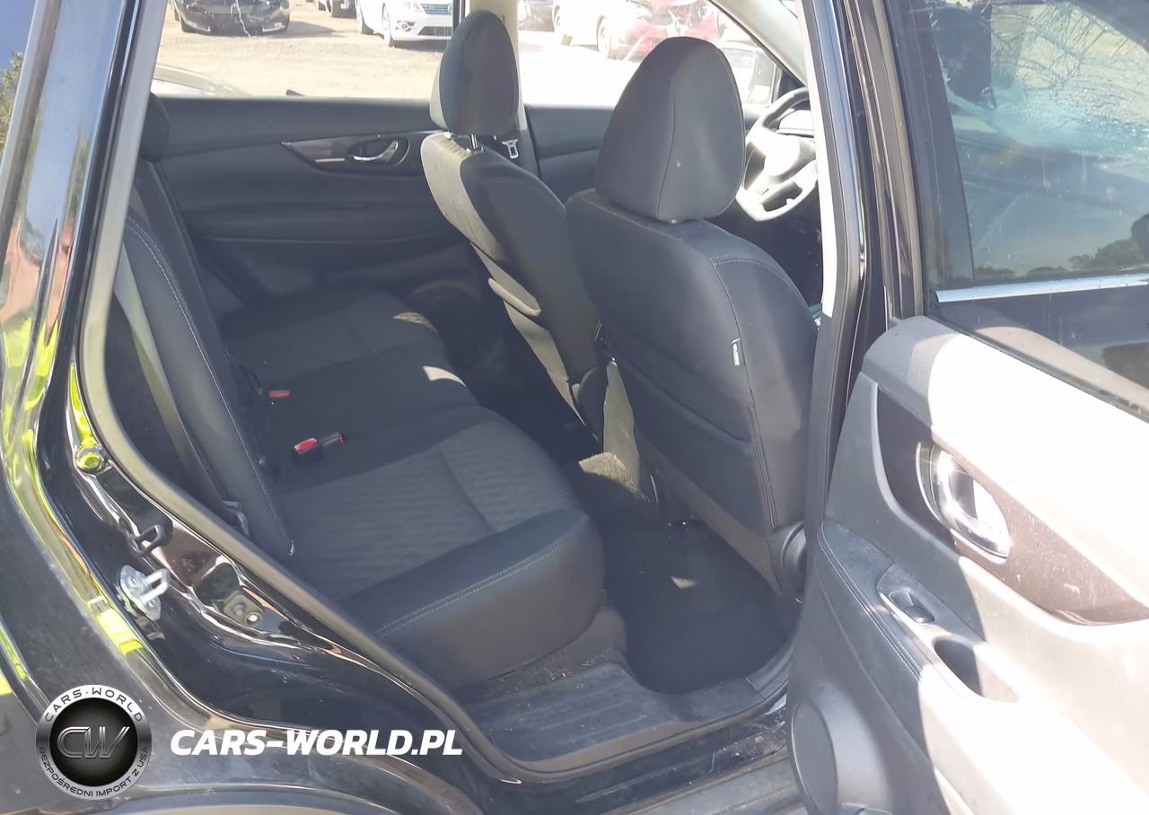 2019 Nissan Rogue S-Sl-Sv VIN:5N1AT2MV3KC720337 - 8