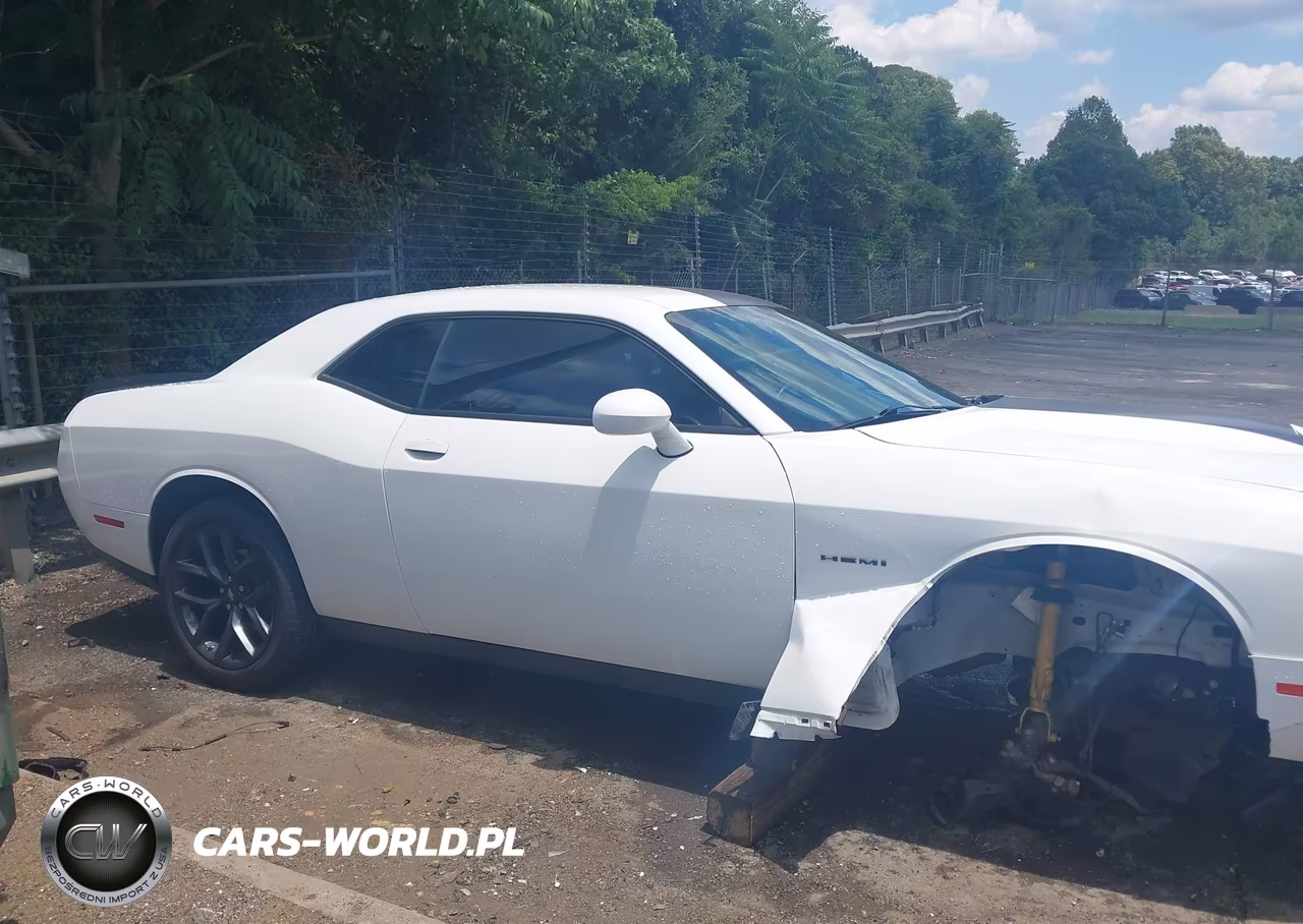 2022 Dodge Challenger R-T VIN:2C3CDZBT2NH253745 - 13