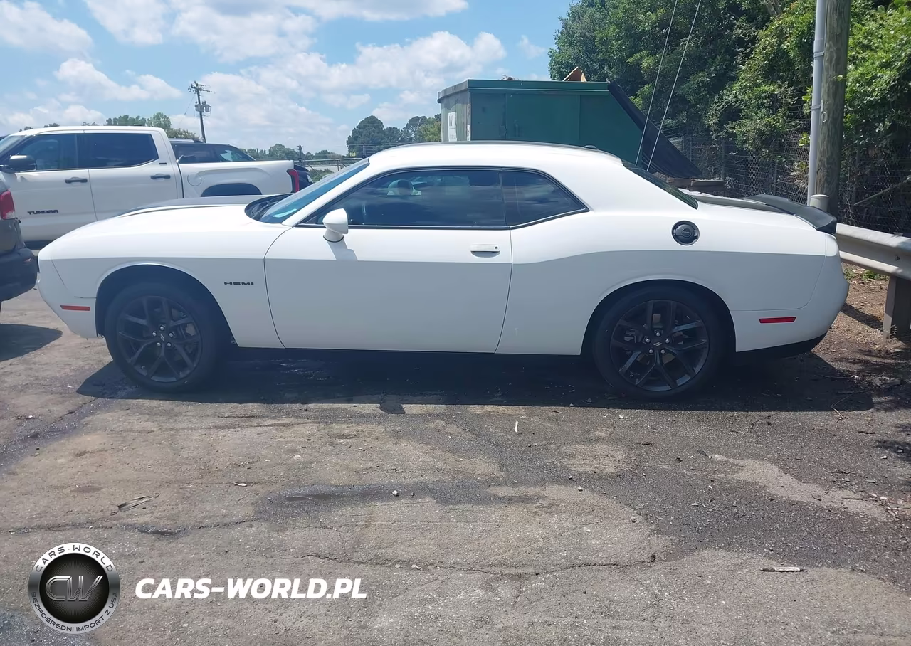 2022 Dodge Challenger R-T VIN:2C3CDZBT2NH253745 - 14