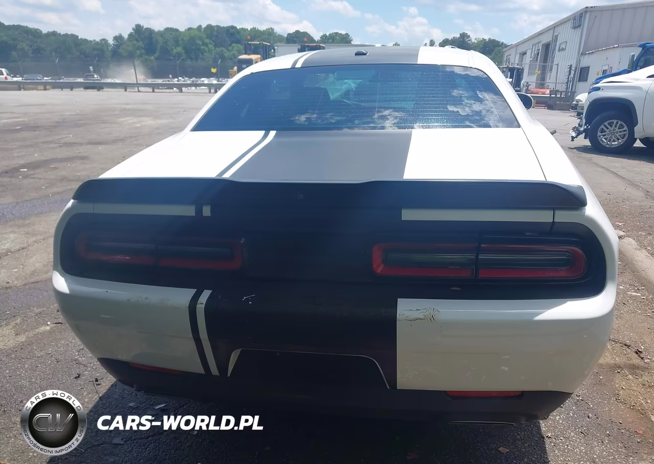 2022 Dodge Challenger R-T VIN:2C3CDZBT2NH253745 - 16