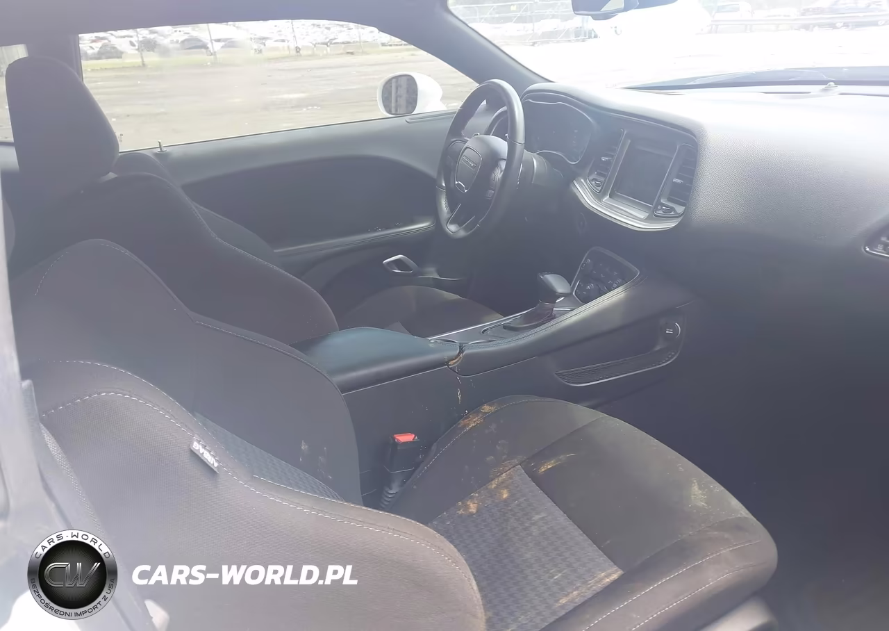 2022 Dodge Challenger R-T VIN:2C3CDZBT2NH253745 - 5