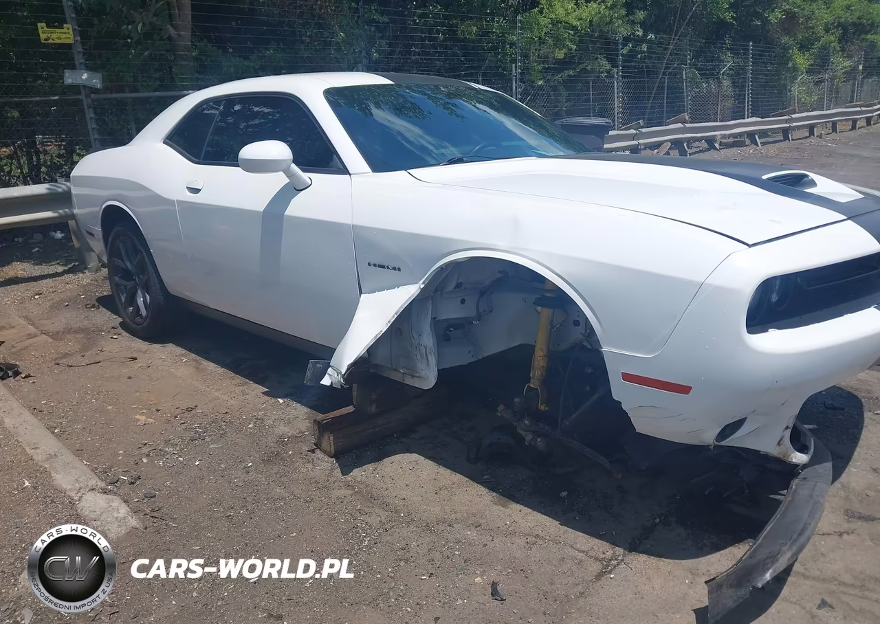2022 Dodge Challenger R-T VIN:2C3CDZBT2NH253745 - 6
