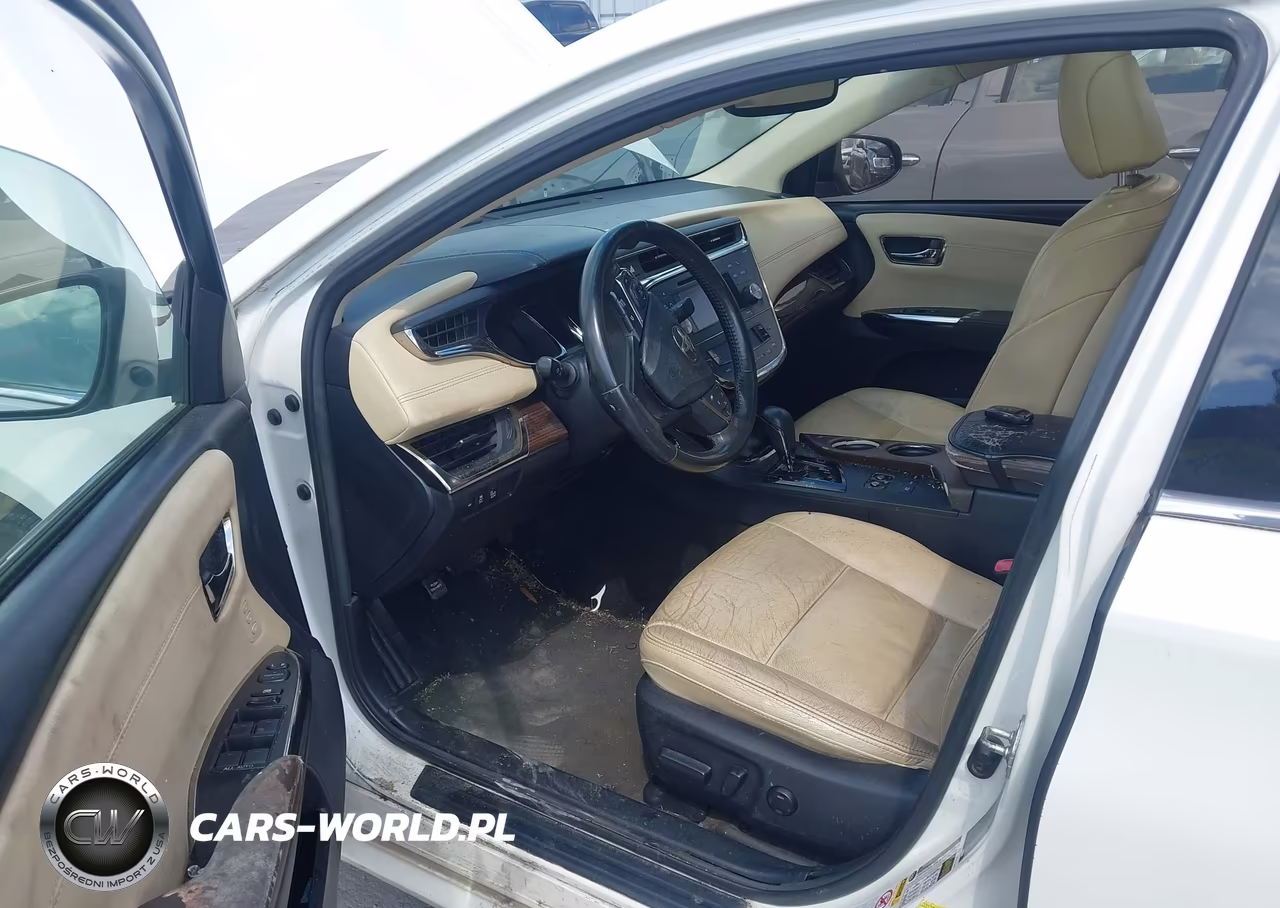 2013 Toyota Avalon Hybrid Xle Touring VIN:4T1BD1EB2DU006647 - 5