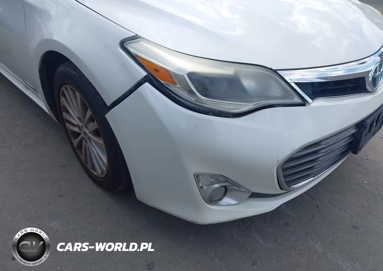 2013 Toyota Avalon Hybrid Xle Touring VIN:4T1BD1EB2DU006647 - 6