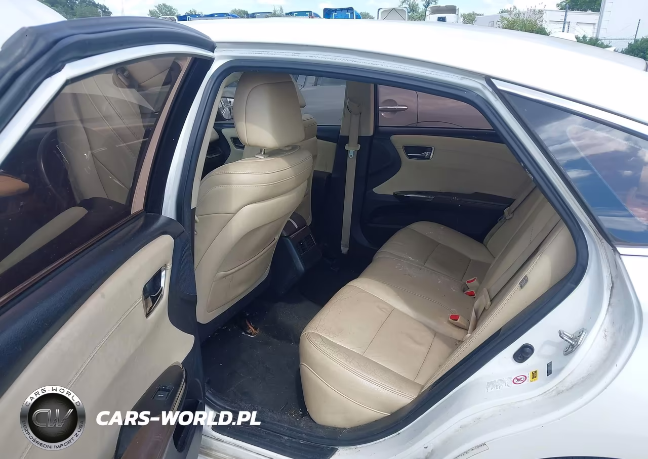 2013 Toyota Avalon Hybrid Xle Touring VIN:4T1BD1EB2DU006647 - 8