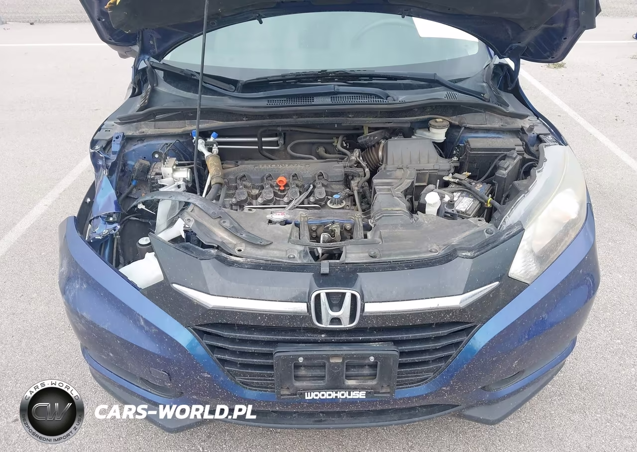 2017 Honda Hr-V Ex-L VIN:3CZRU6H78HM721962 - 10