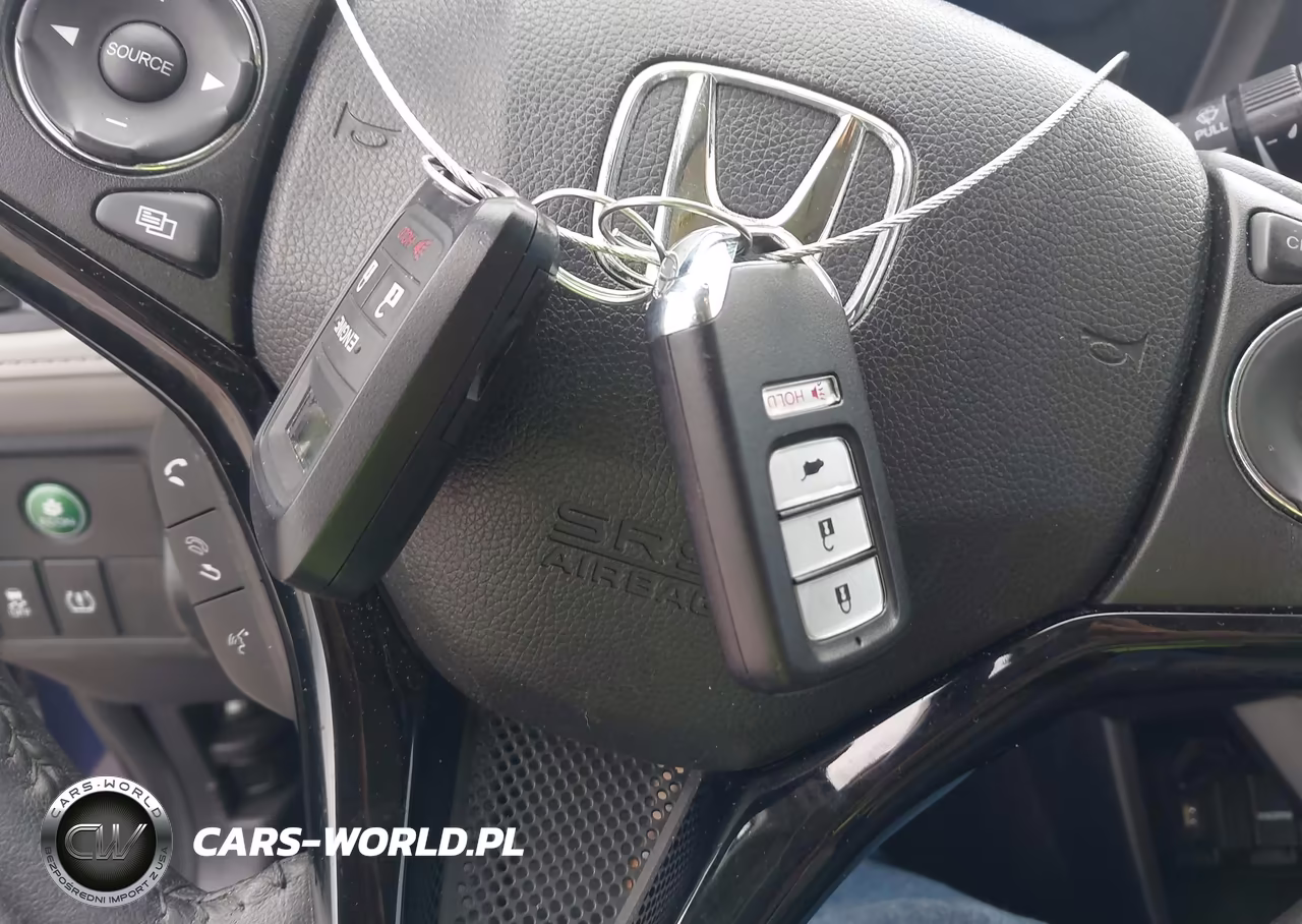 2017 Honda Hr-V Ex-L VIN:3CZRU6H78HM721962 - 11