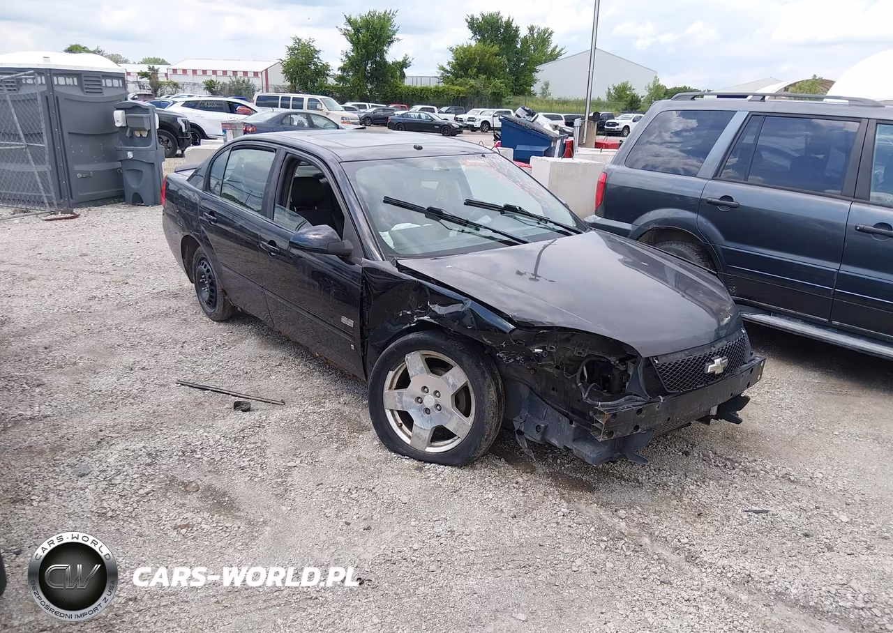 2006 Chevrolet Malibu Ss