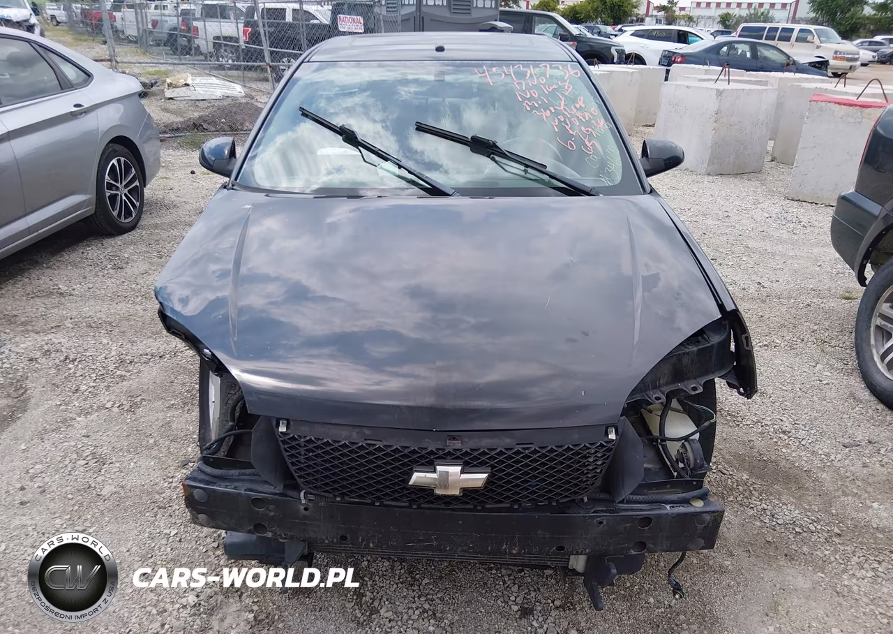 2006 Chevrolet Malibu Ss VIN:1G1ZW53186F189387 - 11