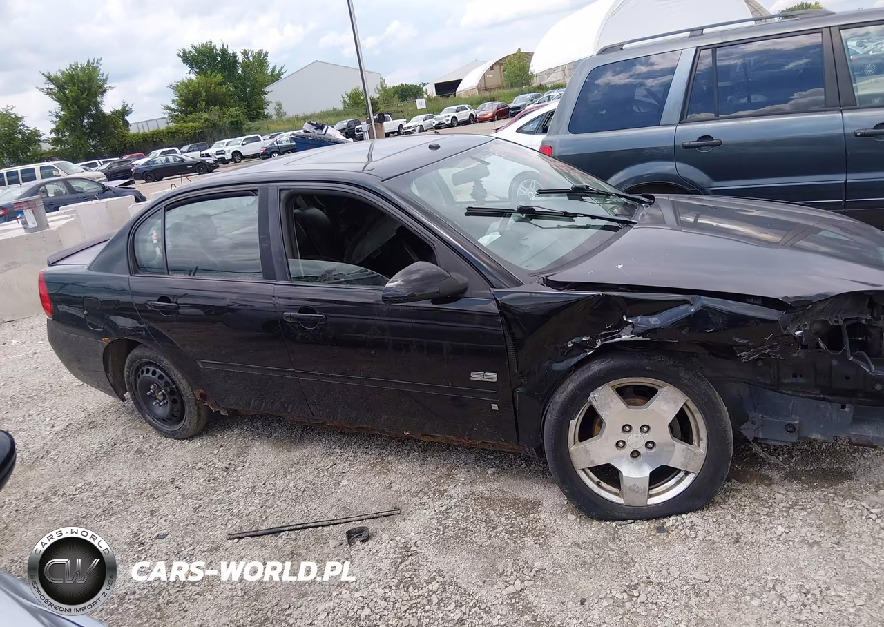 2006 Chevrolet Malibu Ss VIN:1G1ZW53186F189387 - 12