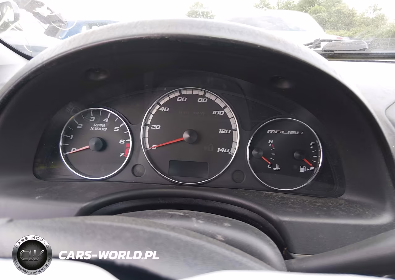 2006 Chevrolet Malibu Ss VIN:1G1ZW53186F189387 - 7