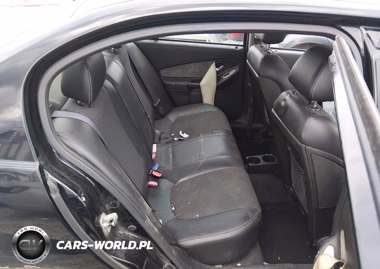 2006 Chevrolet Malibu Ss VIN:1G1ZW53186F189387 - 8