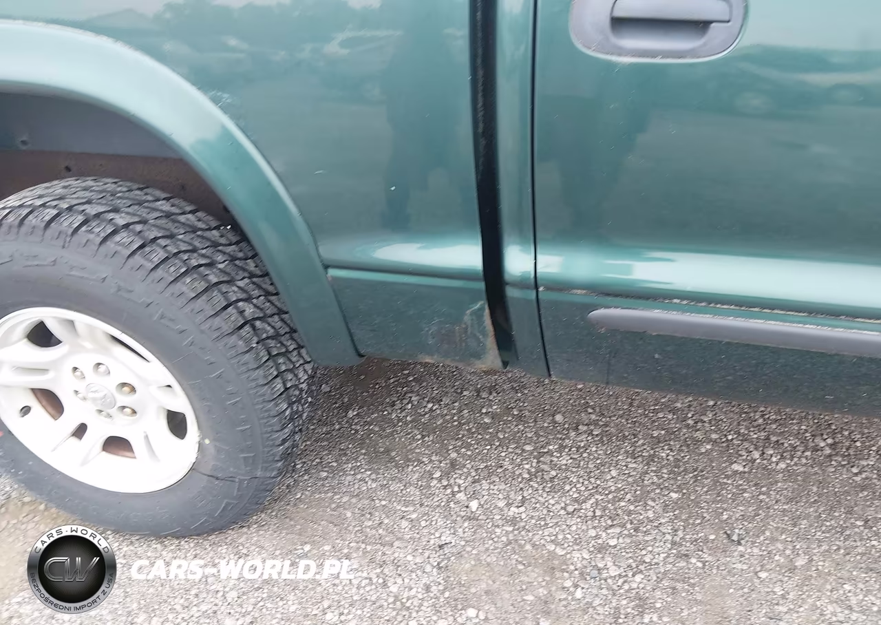 2002 Dodge Dakota Slt VIN:1B7HG48Z32S659707 - 13