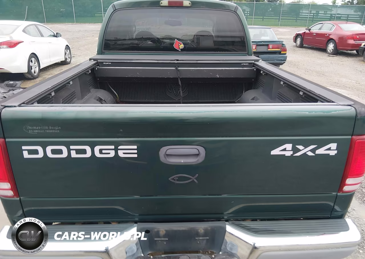2002 Dodge Dakota Slt VIN:1B7HG48Z32S659707 - 14
