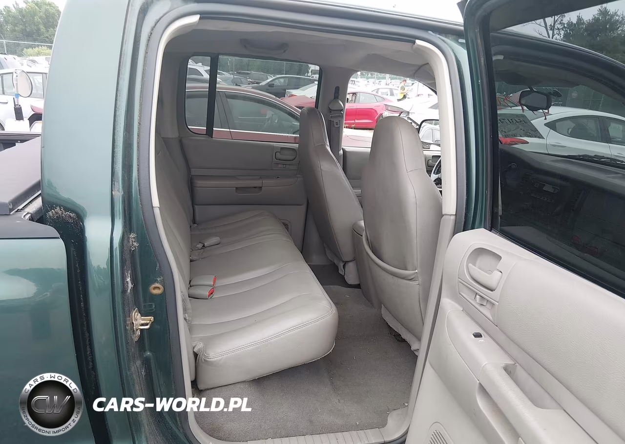 2002 Dodge Dakota Slt VIN:1B7HG48Z32S659707 - 8