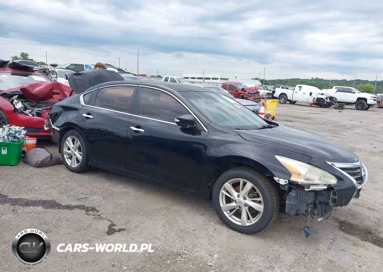 2014 Nissan Altima 2.5 Sl
