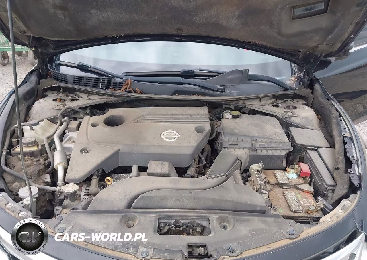 2014 Nissan Altima 2.5 Sl VIN:1N4AL3AP6EN256474 - 10
