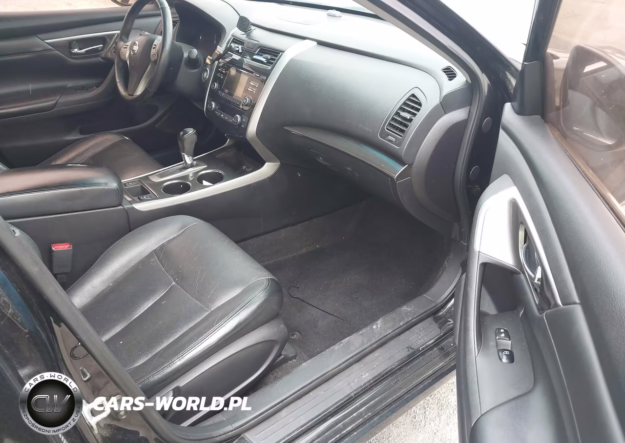 2014 Nissan Altima 2.5 Sl VIN:1N4AL3AP6EN256474 - 5