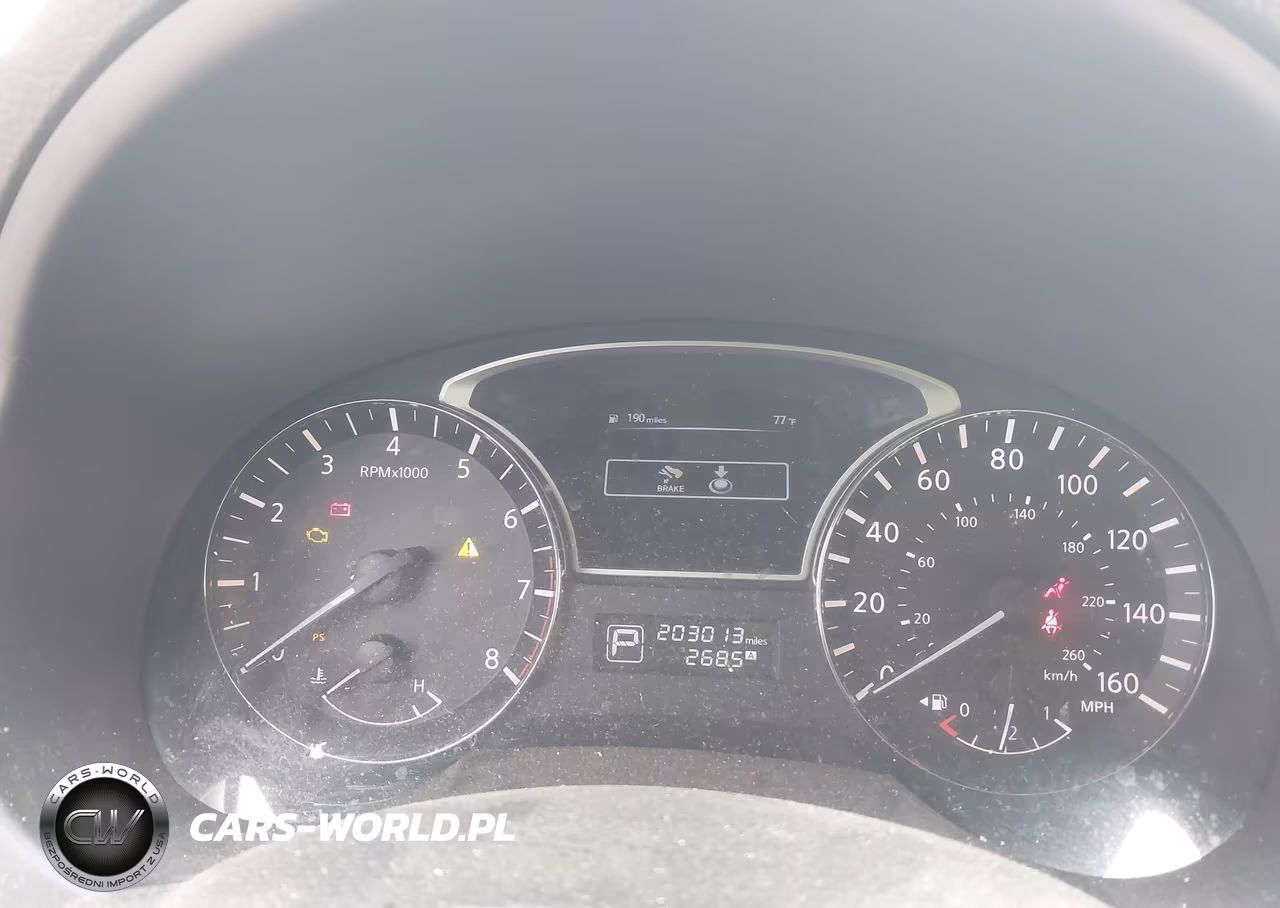 2014 Nissan Altima 2.5 Sl VIN:1N4AL3AP6EN256474 - 7