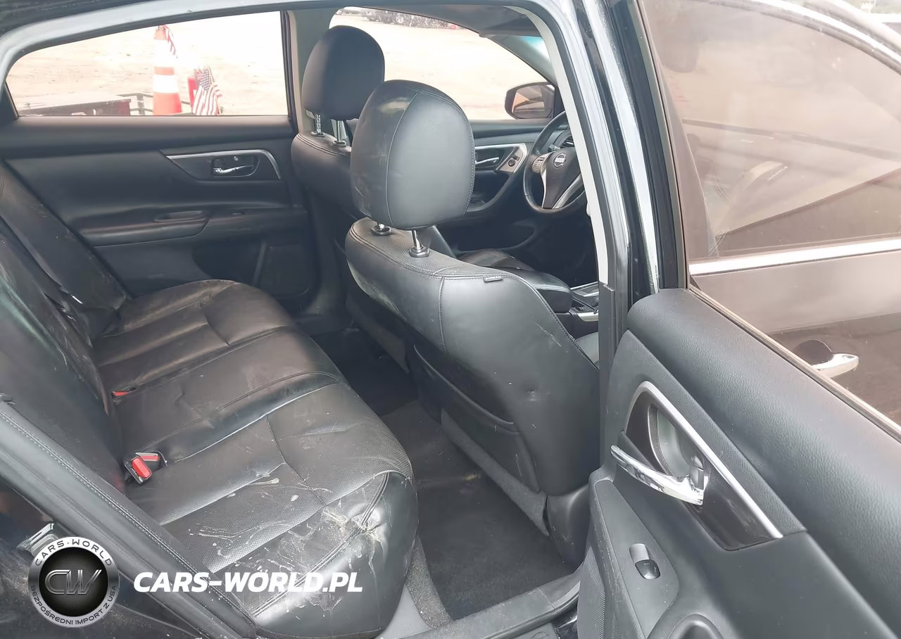 2014 Nissan Altima 2.5 Sl VIN:1N4AL3AP6EN256474 - 8