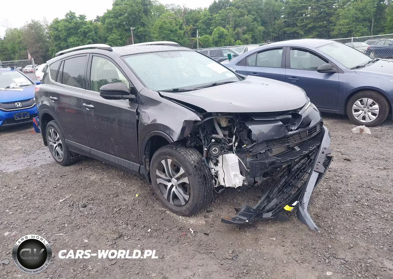 2016 Toyota Rav4 Le – zdjęcie 1 z 16