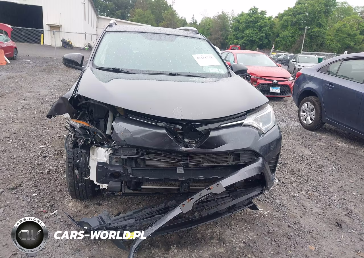 2016 Toyota Rav4 Le VIN:JTMBFREV5GJ074776 - 12