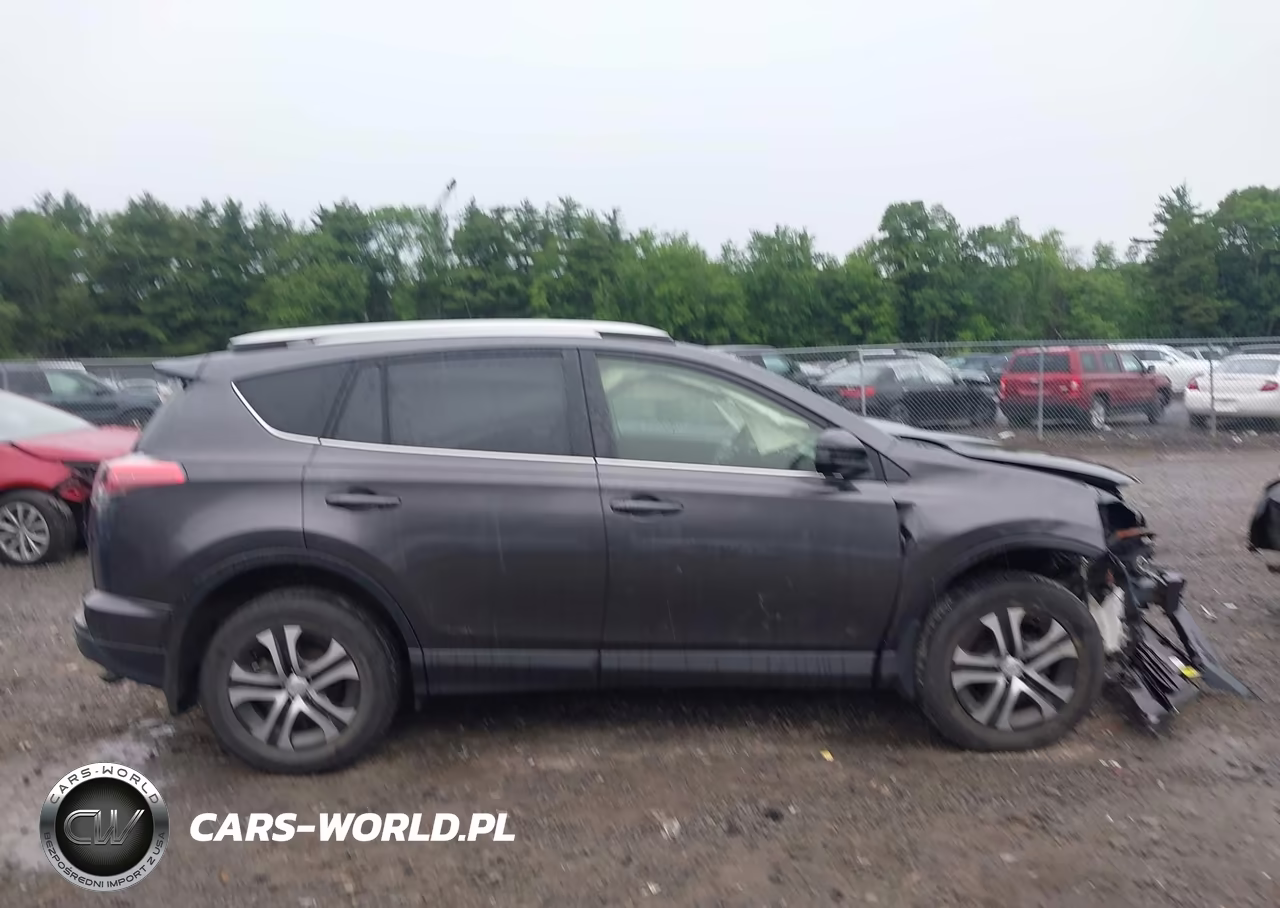 2016 Toyota Rav4 Le VIN:JTMBFREV5GJ074776 - 13
